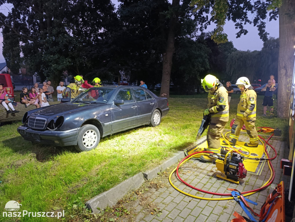 Rodzinny festyn w Cedrach Wielkich