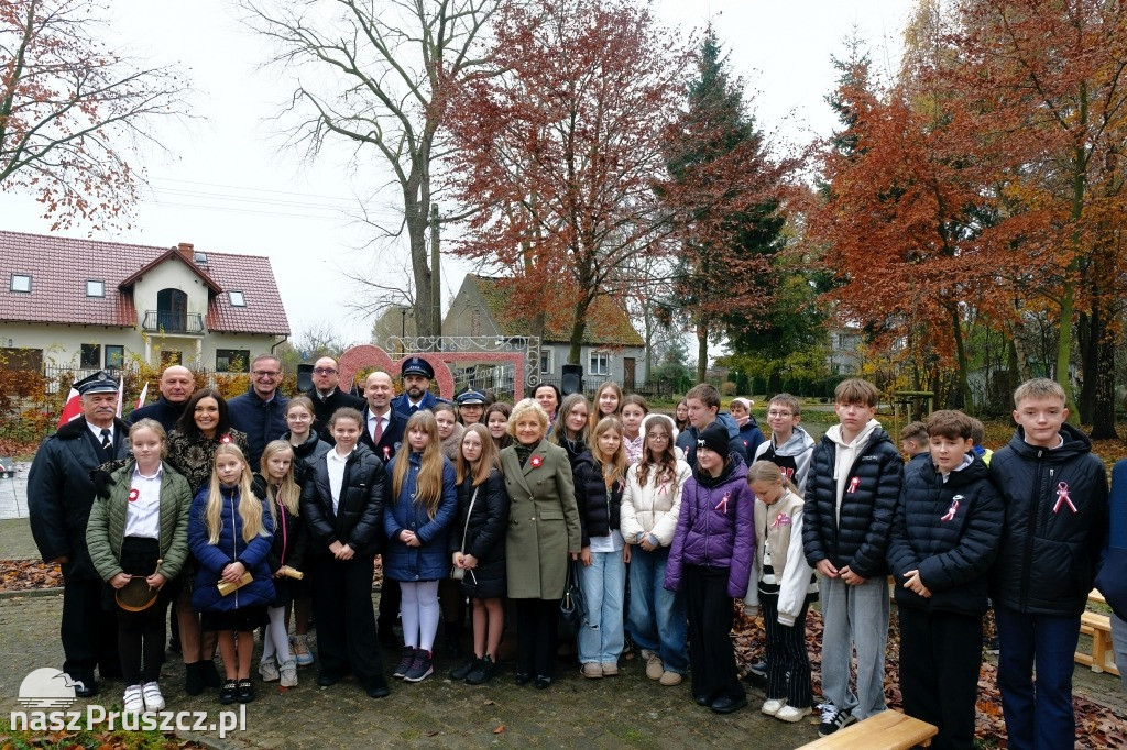 Święto Niepodległości - gmina Cedry Wielkie 2025