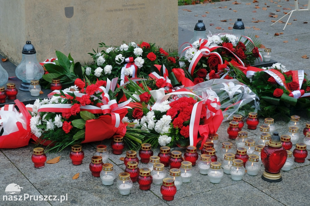 Święto Niepodległości - gmina Cedry Wielkie 2025