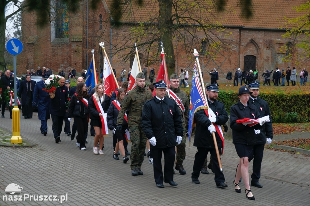 Święto Niepodległości - gmina Cedry Wielkie 2025
