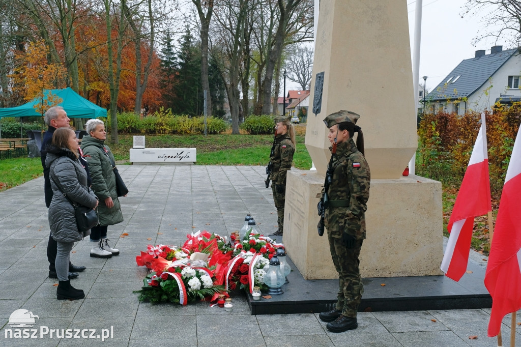 Święto Niepodległości - gmina Cedry Wielkie 2025