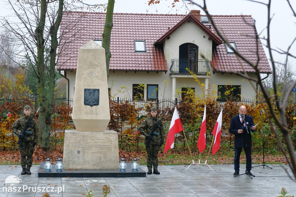 Święto Niepodległości - gmina Cedry Wielkie 2025