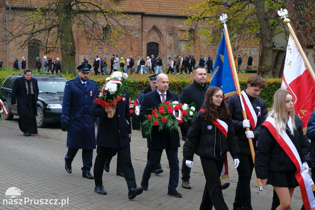 Święto Niepodległości - gmina Cedry Wielkie 2025