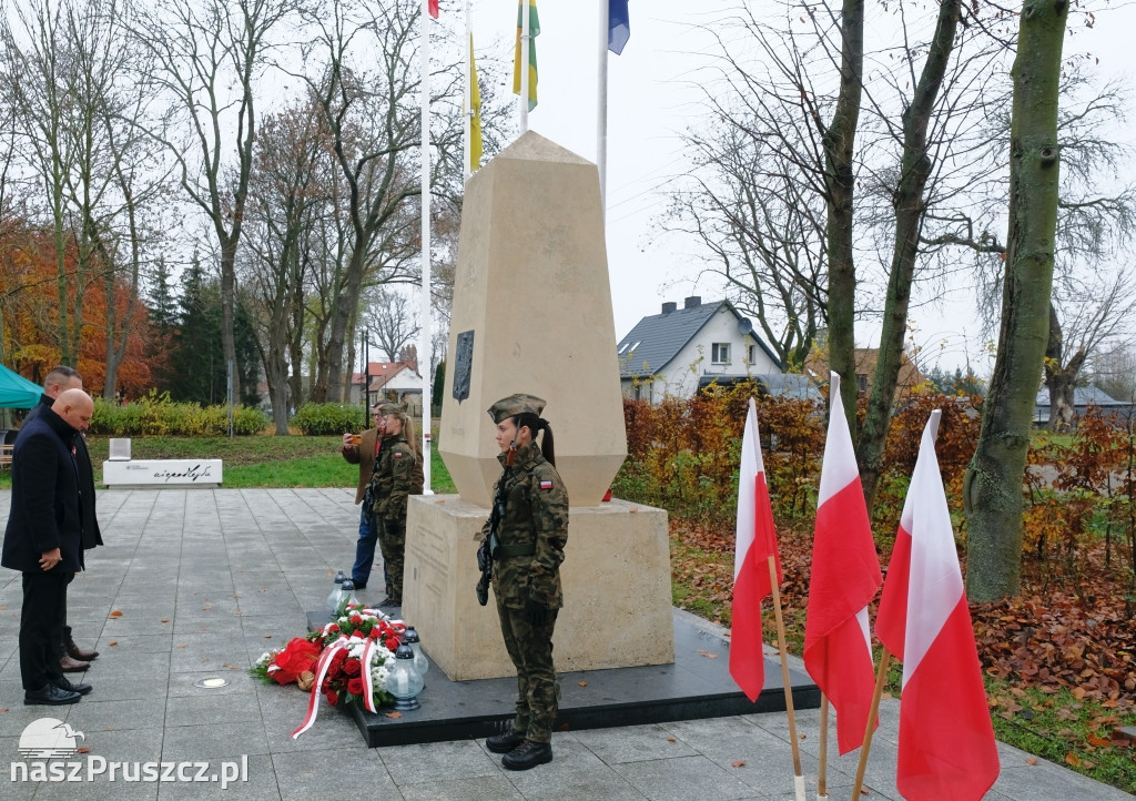 Święto Niepodległości - gmina Cedry Wielkie 2025
