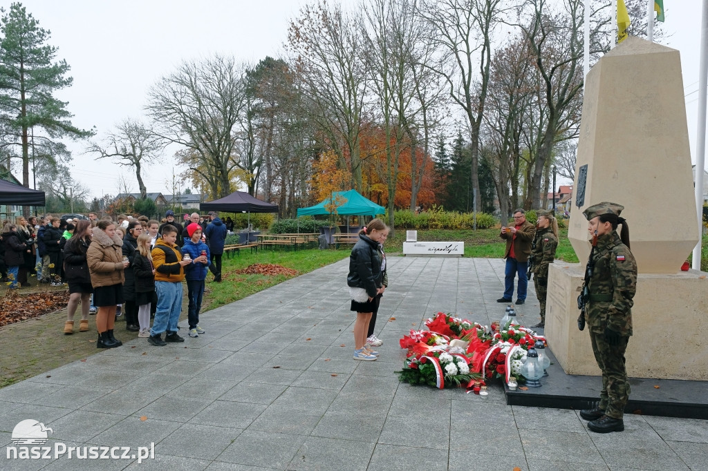 Święto Niepodległości - gmina Cedry Wielkie 2025