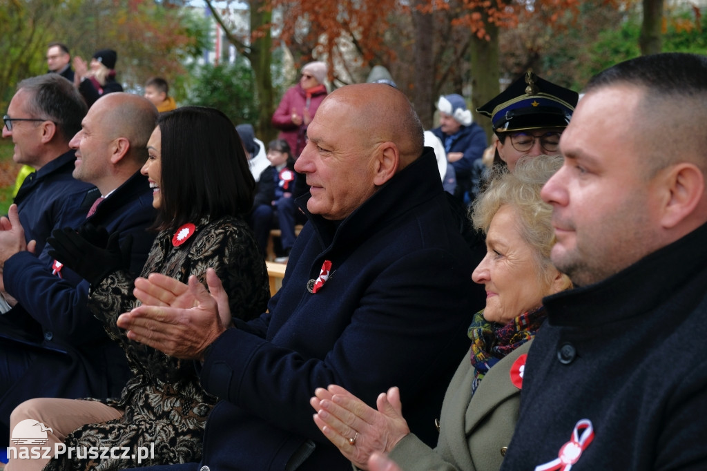 Święto Niepodległości - gmina Cedry Wielkie 2025