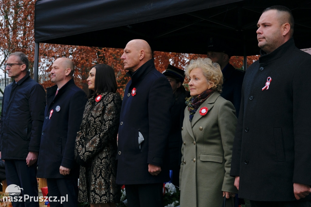 Święto Niepodległości - gmina Cedry Wielkie 2025