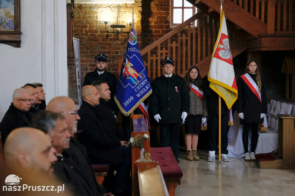 Święto Niepodległości - gmina Cedry Wielkie 2025