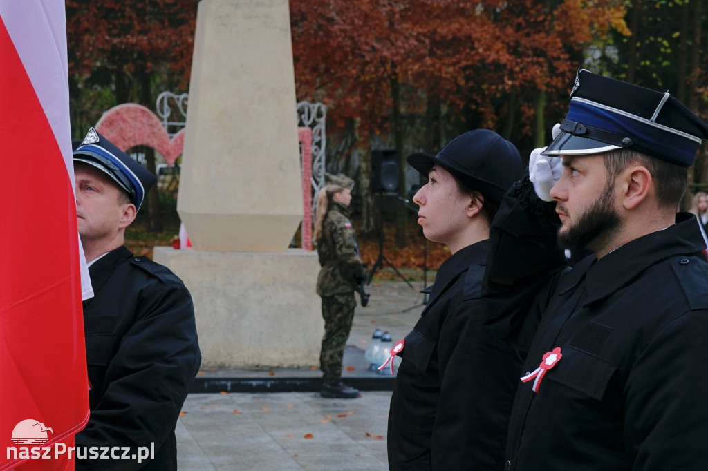 Święto Niepodległości - gmina Cedry Wielkie 2025