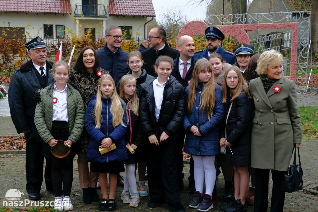 Święto Niepodległości - gmina Cedry Wielkie 2025