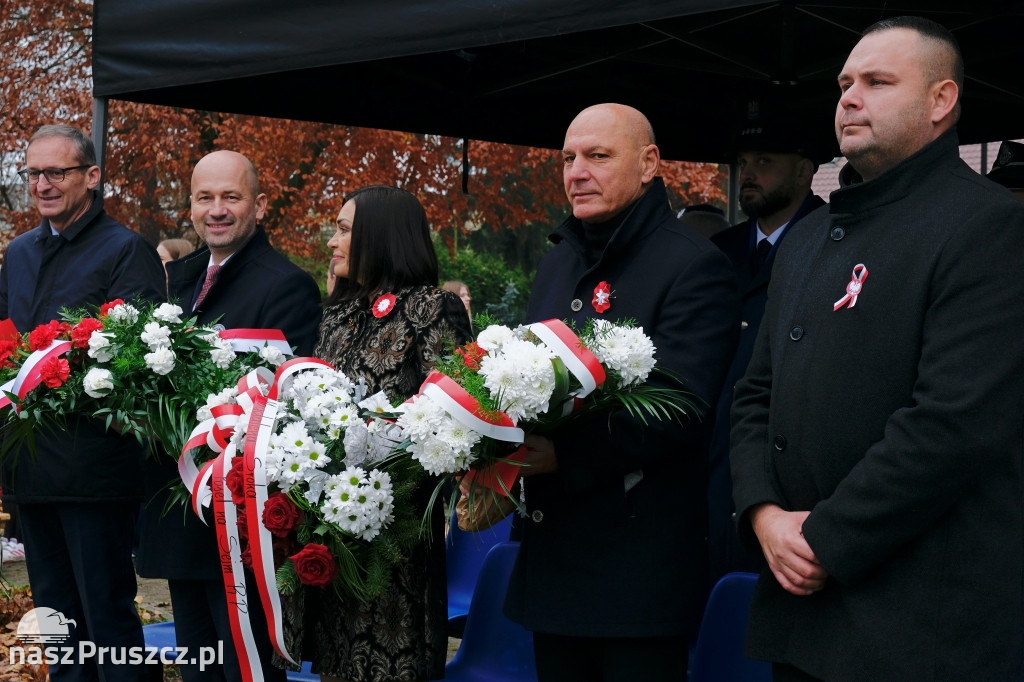 Święto Niepodległości - gmina Cedry Wielkie 2025