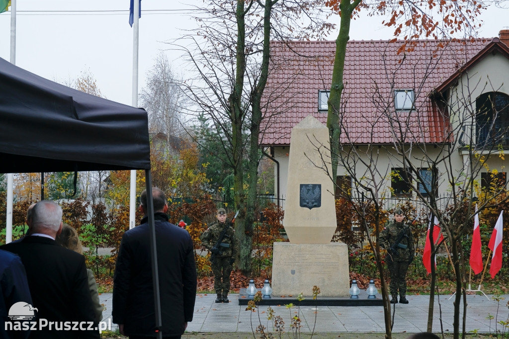 Święto Niepodległości - gmina Cedry Wielkie 2025