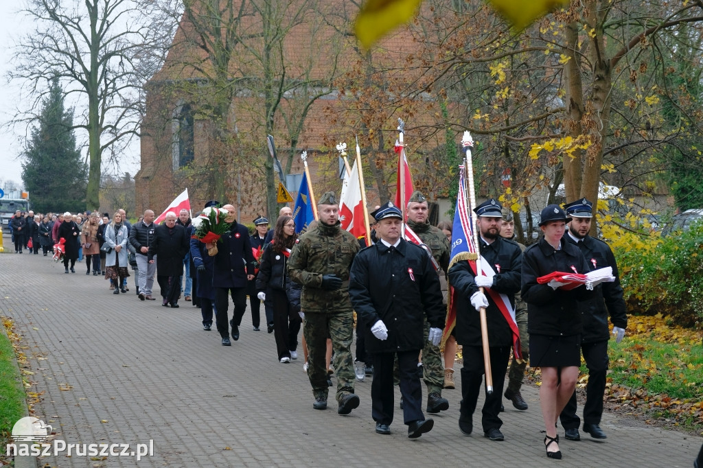 Święto Niepodległości - gmina Cedry Wielkie 2025