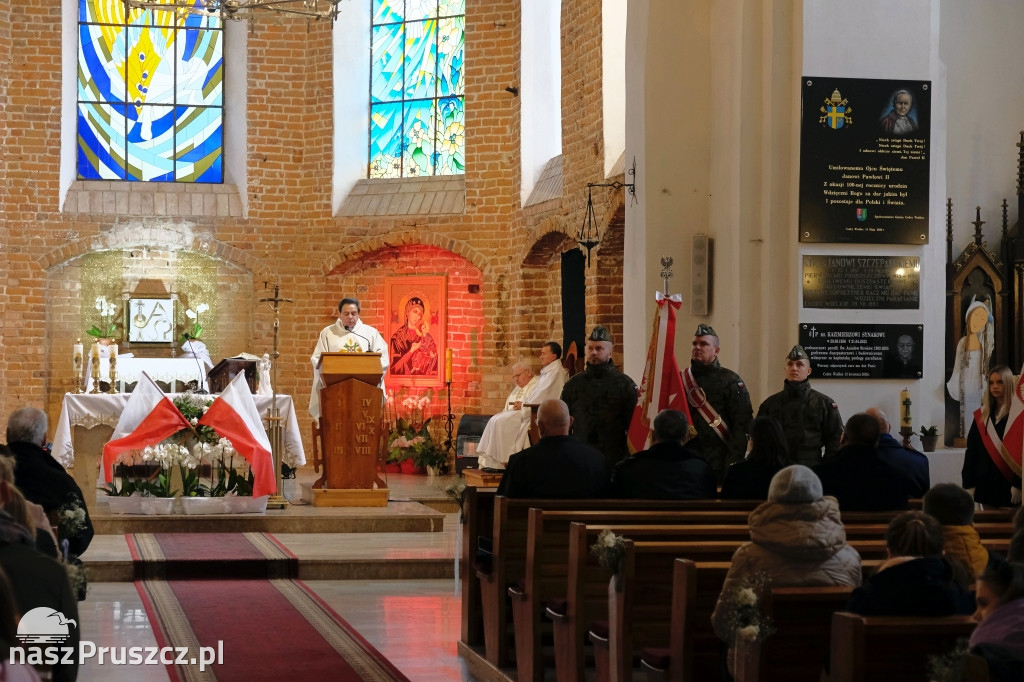 Święto Niepodległości - gmina Cedry Wielkie 2025