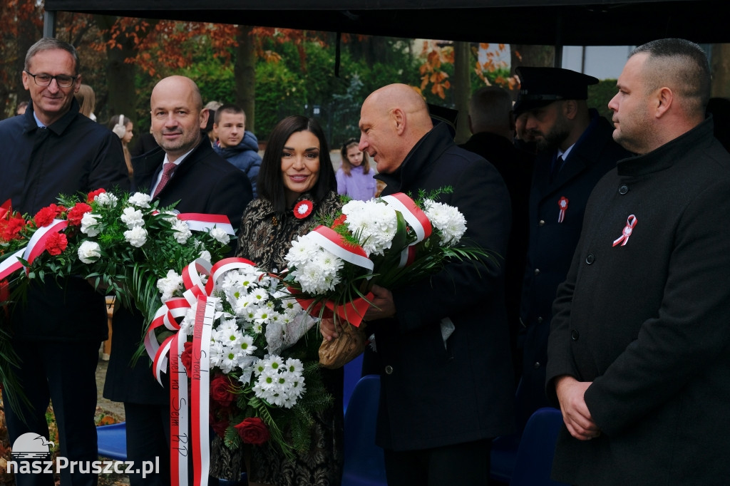 Święto Niepodległości - gmina Cedry Wielkie 2025