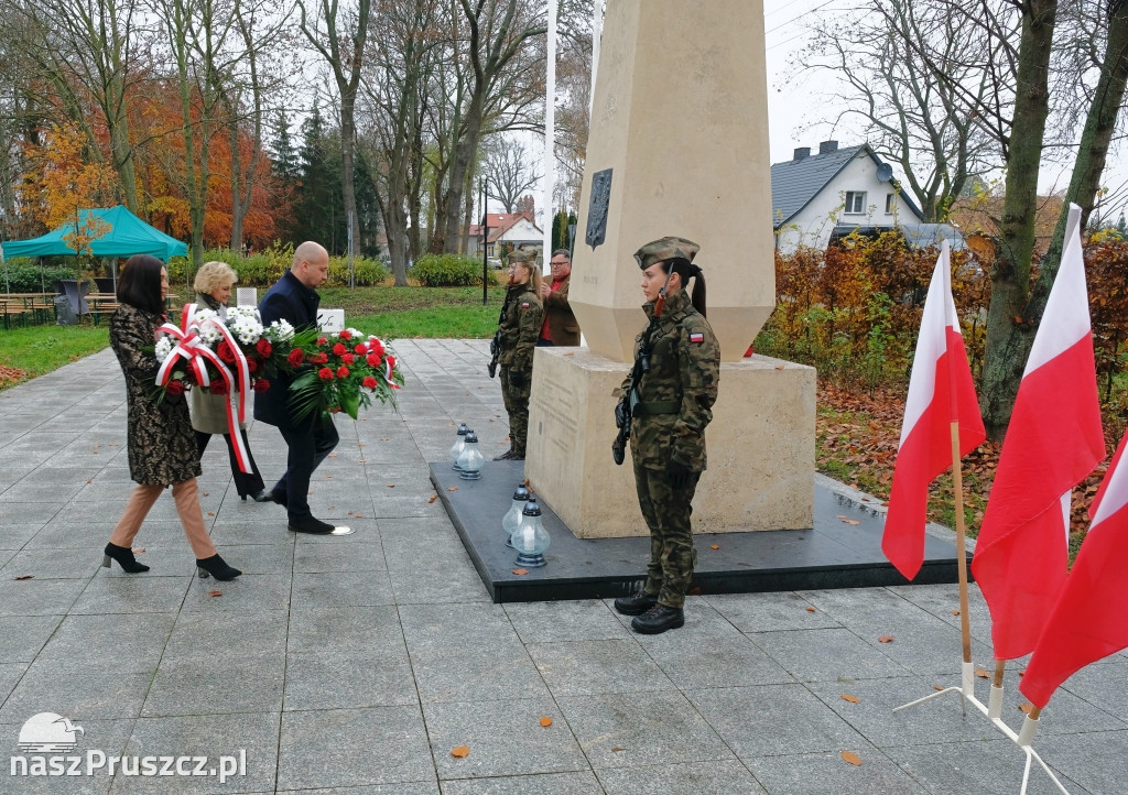 Święto Niepodległości - gmina Cedry Wielkie 2025