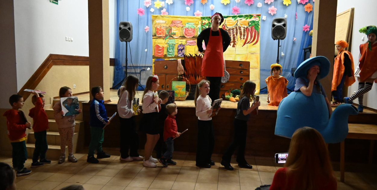 „Dzieciństwo bez przemocy” - Skowarcz