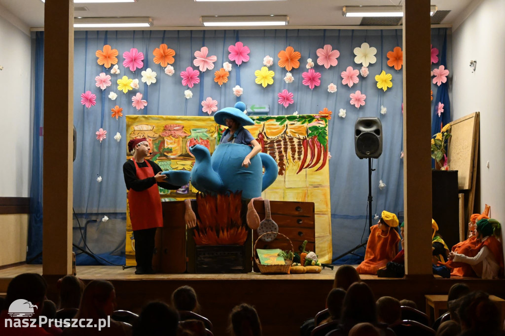 „Dzieciństwo bez przemocy” - Skowarcz