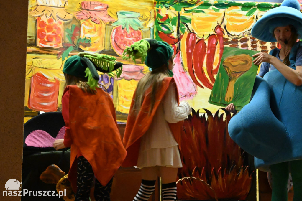 „Dzieciństwo bez przemocy” - Skowarcz