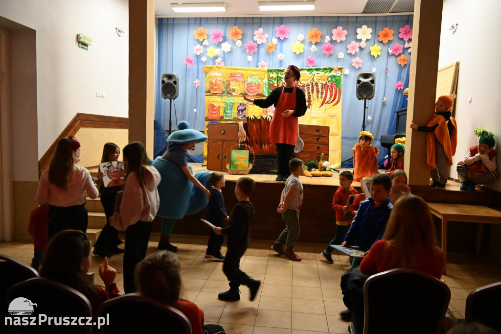 „Dzieciństwo bez przemocy” - Skowarcz