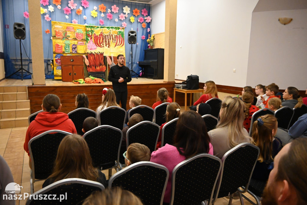 „Dzieciństwo bez przemocy” - Skowarcz