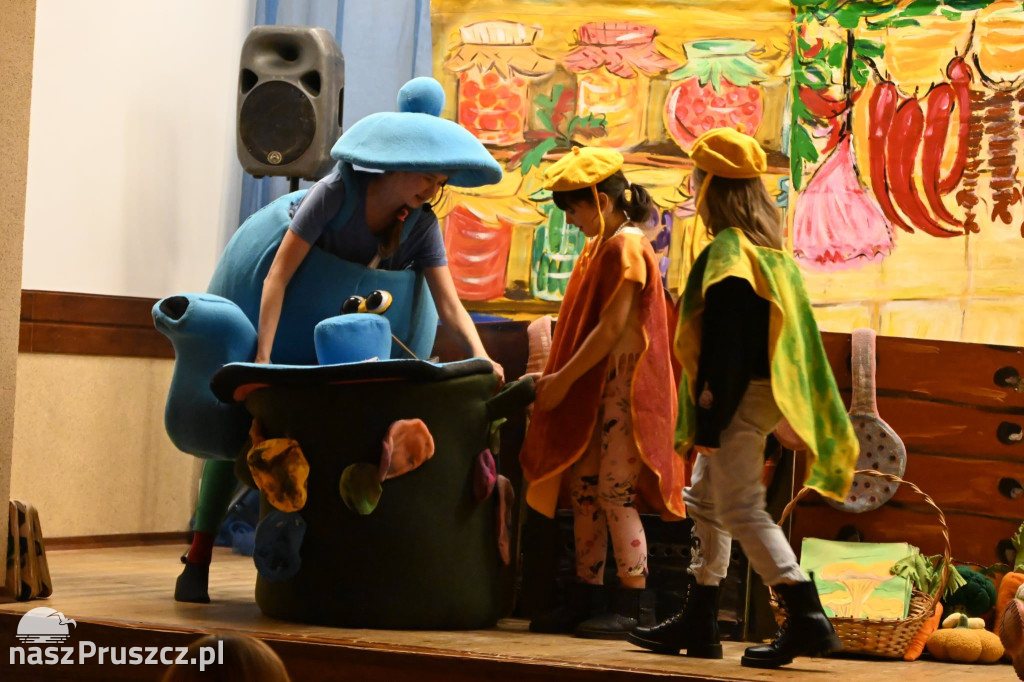 „Dzieciństwo bez przemocy” - Skowarcz