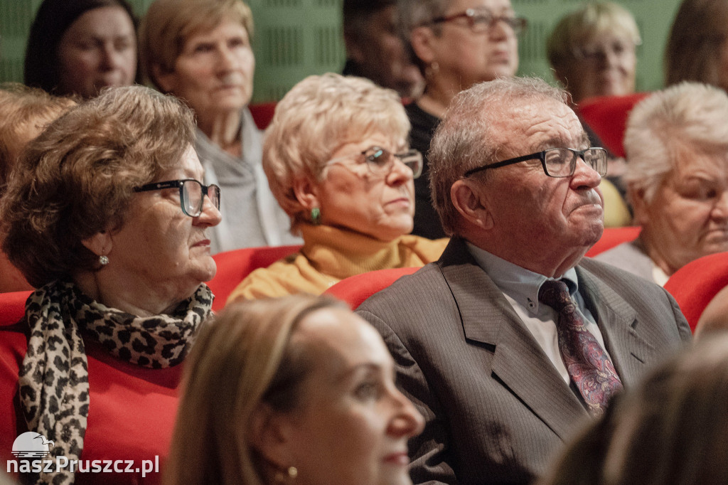 Seniorzy świętowali w Cieplewie – wyjątkowe obchody Światowego Dnia Seniora
