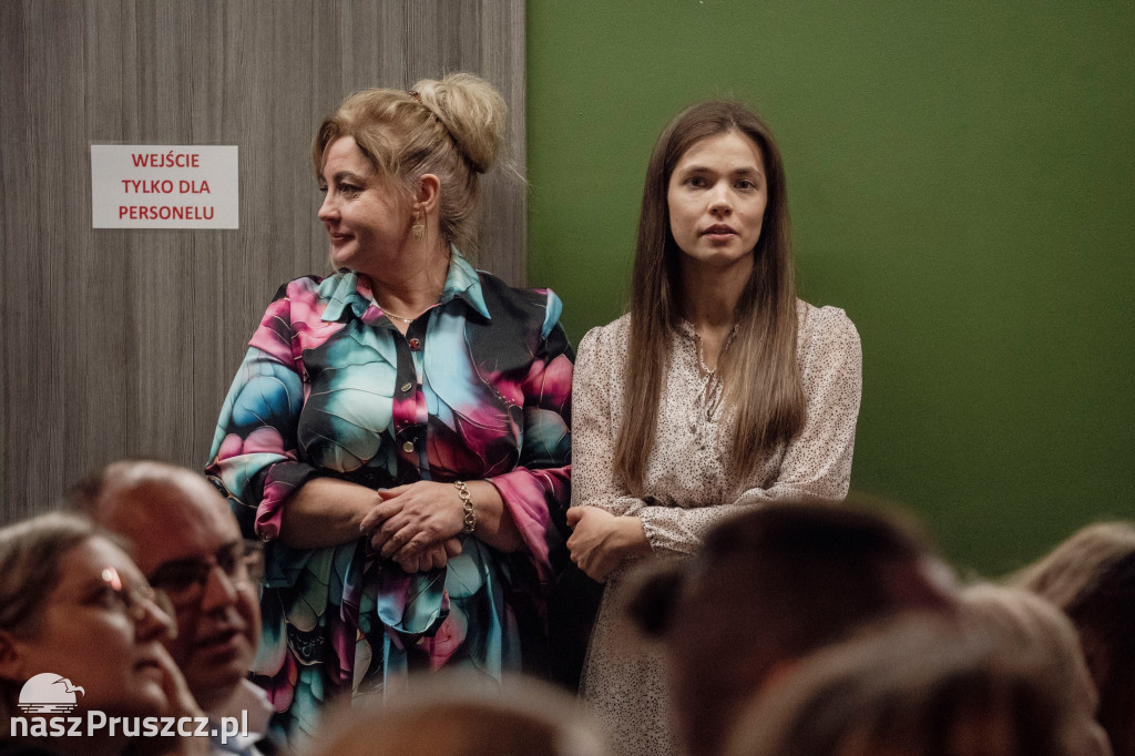 Seniorzy świętowali w Cieplewie – wyjątkowe obchody Światowego Dnia Seniora