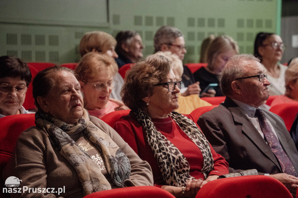 Seniorzy świętowali w Cieplewie – wyjątkowe obchody Światowego Dnia Seniora