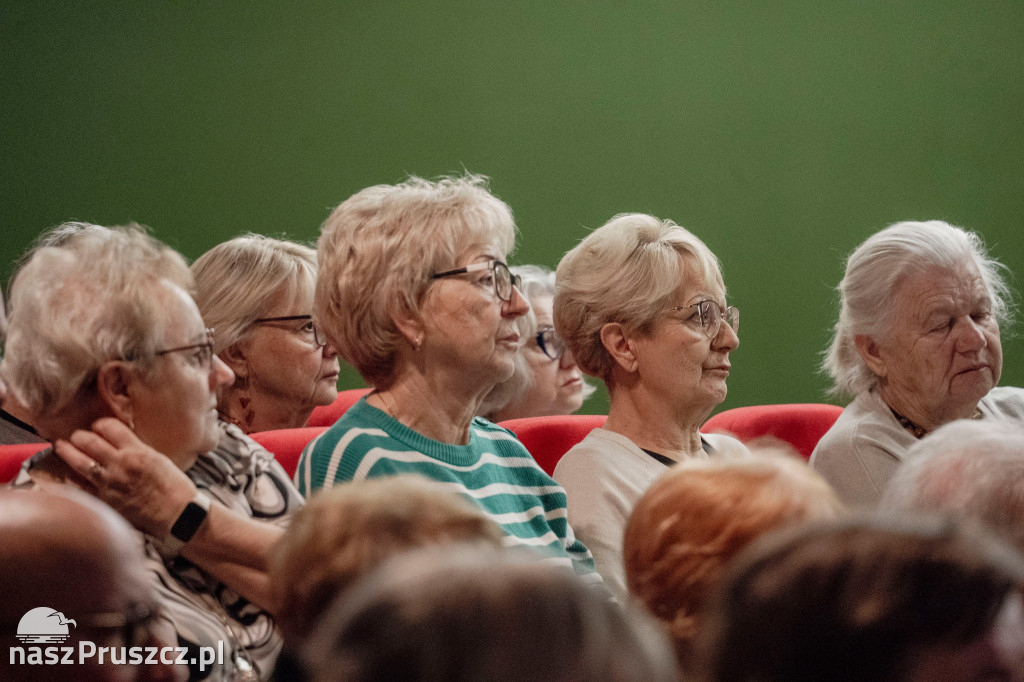 Seniorzy świętowali w Cieplewie – wyjątkowe obchody Światowego Dnia Seniora