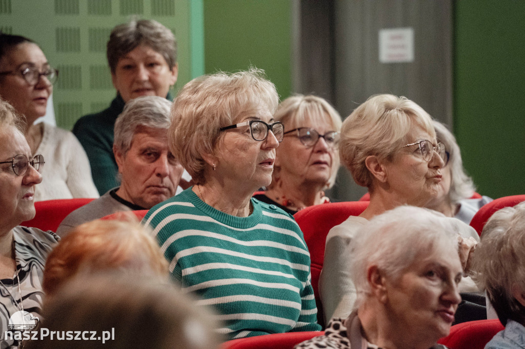 Seniorzy świętowali w Cieplewie – wyjątkowe obchody Światowego Dnia Seniora