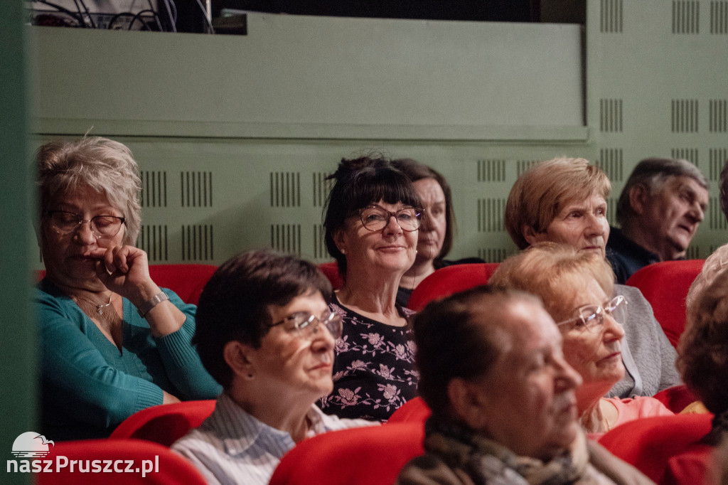 Seniorzy świętowali w Cieplewie – wyjątkowe obchody Światowego Dnia Seniora
