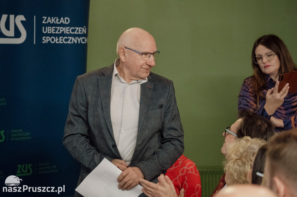 Seniorzy świętowali w Cieplewie – wyjątkowe obchody Światowego Dnia Seniora