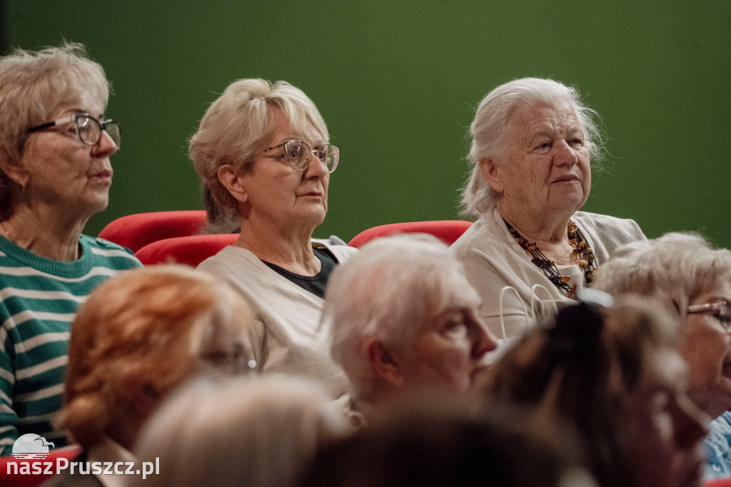 Seniorzy świętowali w Cieplewie – wyjątkowe obchody Światowego Dnia Seniora