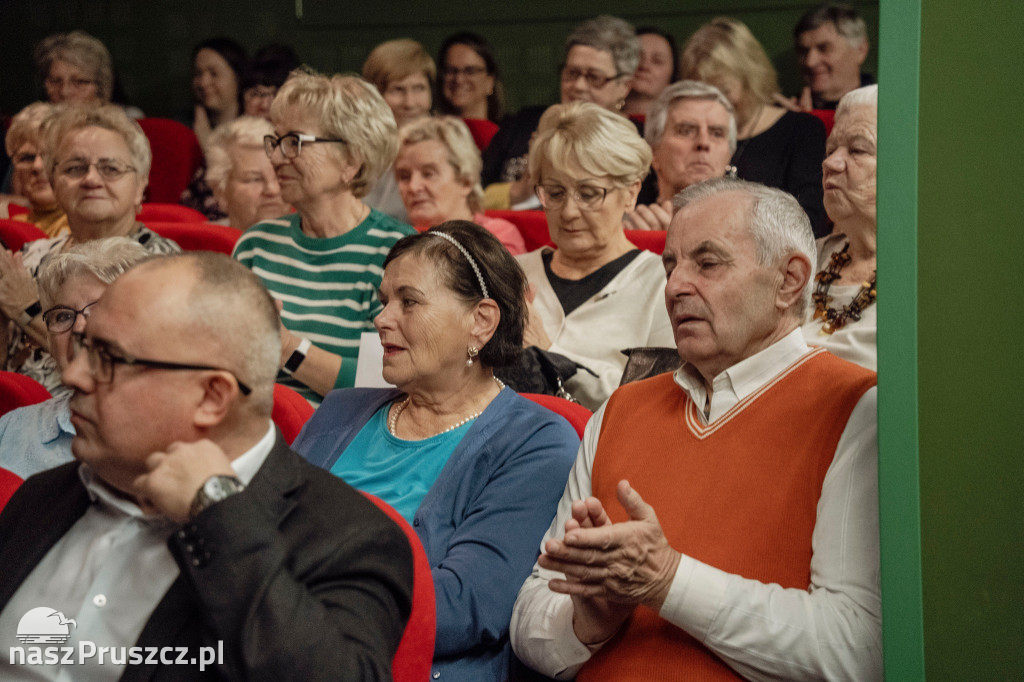 Seniorzy świętowali w Cieplewie – wyjątkowe obchody Światowego Dnia Seniora