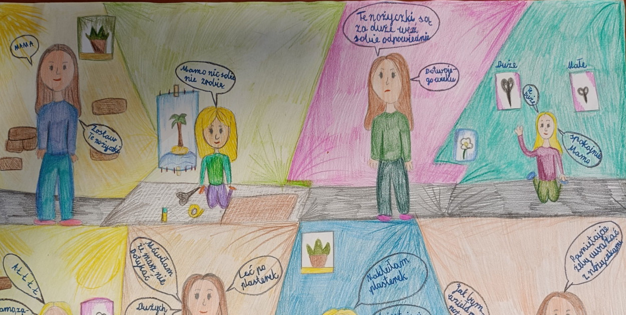 „Bądź rozważny, baw się grzecznie” – wyniki powiatowego konkursu