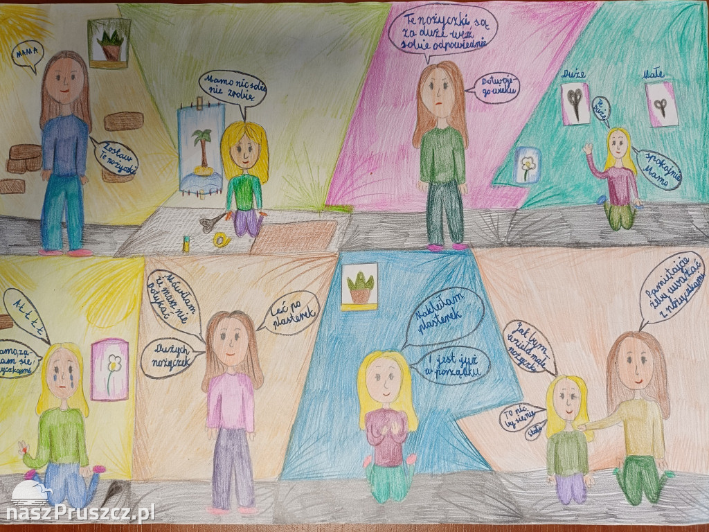 „Bądź rozważny, baw się grzecznie” – wyniki powiatowego konkursu