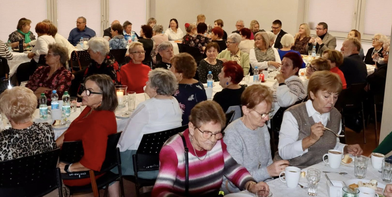 Seniorzy spotkali się w Kowalach