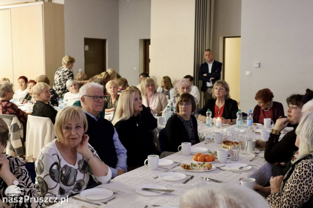 Seniorzy spotkali się w Kowalach