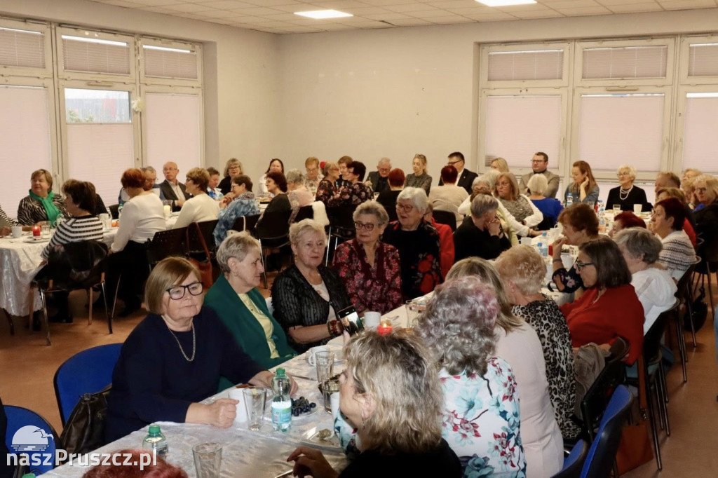 Seniorzy spotkali się w Kowalach