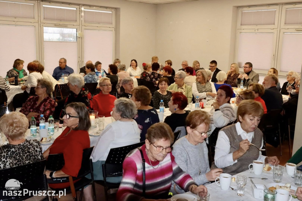 Seniorzy spotkali się w Kowalach