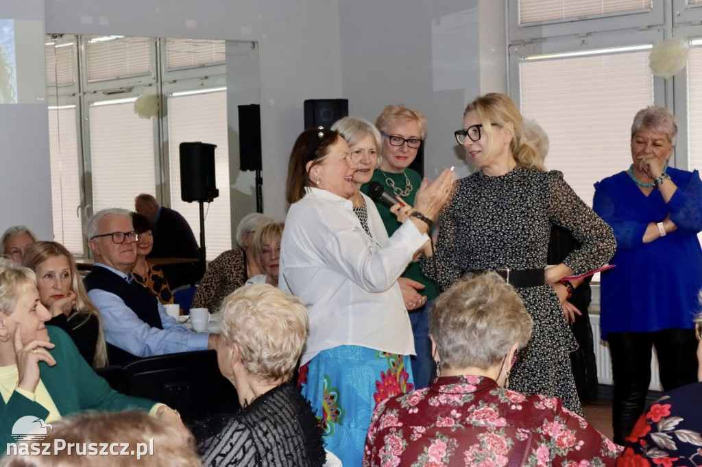 Seniorzy spotkali się w Kowalach