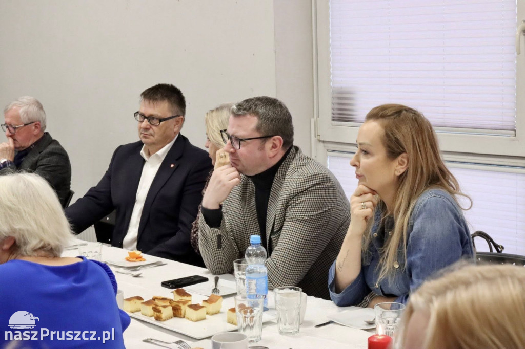 Seniorzy spotkali się w Kowalach