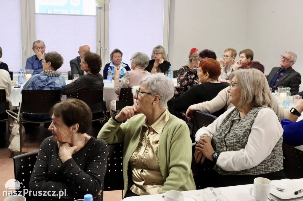 Seniorzy spotkali się w Kowalach
