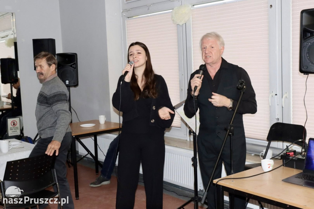 Seniorzy spotkali się w Kowalach