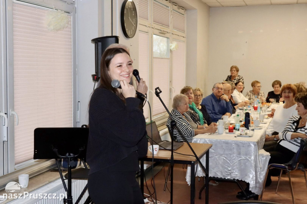 Seniorzy spotkali się w Kowalach