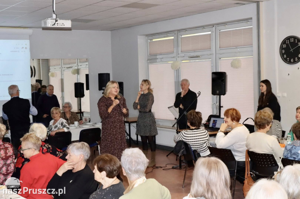 Seniorzy spotkali się w Kowalach