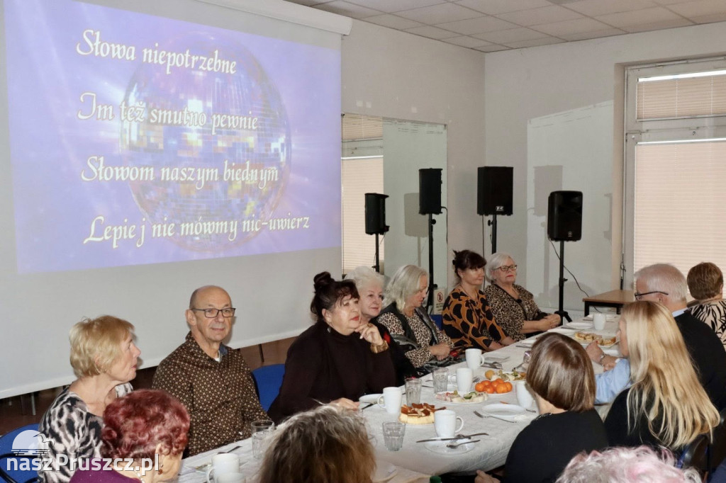 Seniorzy spotkali się w Kowalach