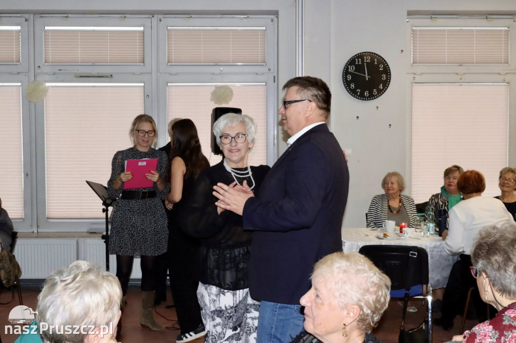 Seniorzy spotkali się w Kowalach