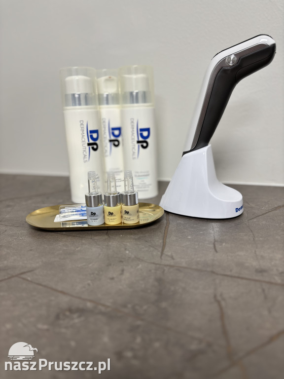 „Równowaga skóry” już otwarta!